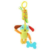 Baby Toys Bed Stroller Baby Mobile Hanging Rattles Newborn Plush Infant Toys for Baby Boys and Girls - BIG FRENCHIES