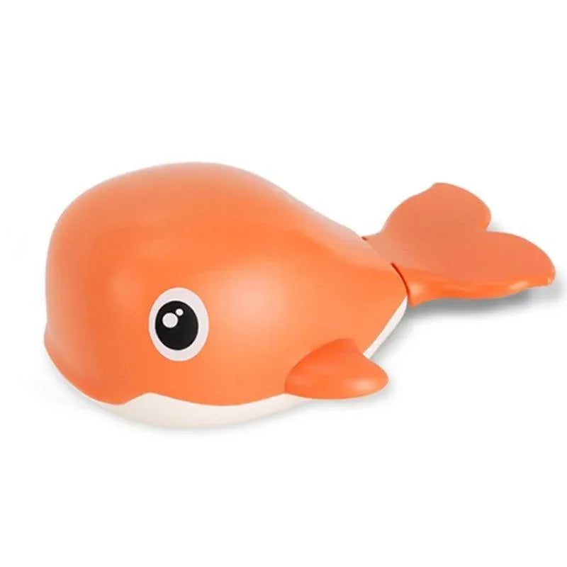 Modern Baby Bathing Toy Kids Cute Duck Penguin Egg Water Spray Sprinkler Bathroom Sprinkling Shower Toys For Kids - BIG FRENCHIES
