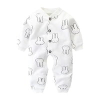 Baby Boy/Girl Sleeper Newborn Baby Pajamas Baby with Long Sleeve In Modern New Elegant Designs - BIG FRENCHIES