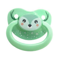 Unicorn Baby Pacifier Christmas Silicone Nipple Teat Cute Printed Animal Pacifier For Kids and Baby - BIG FRENCHIES