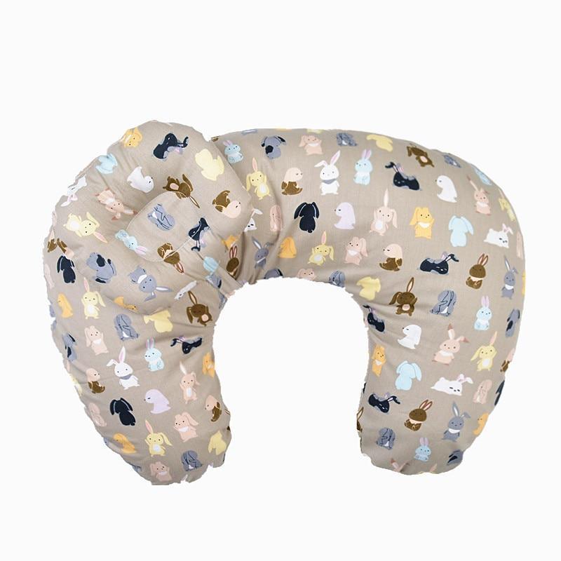 Newborn Baby Head Positioner Sleeping Breast Feeding for Mummy nursing multifunctional Pillows For Baby - BIG FRENCHIES
