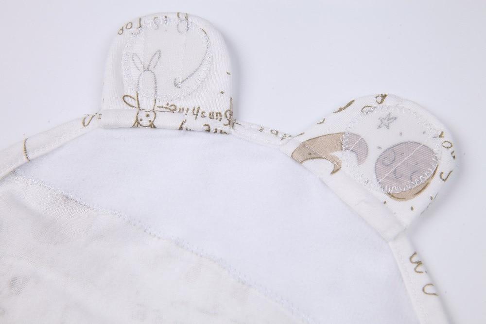 Modern Cotton Summer Nwborn Swaddle Wrap Envelope Baby Blanket For Baby Kids - BIG FRENCHIES