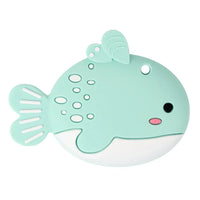 New Animal Style Baby Silicone Teether Food Grade Toys Teething Nursing Silicone BPA Silicone Teether - BIG FRENCHIES