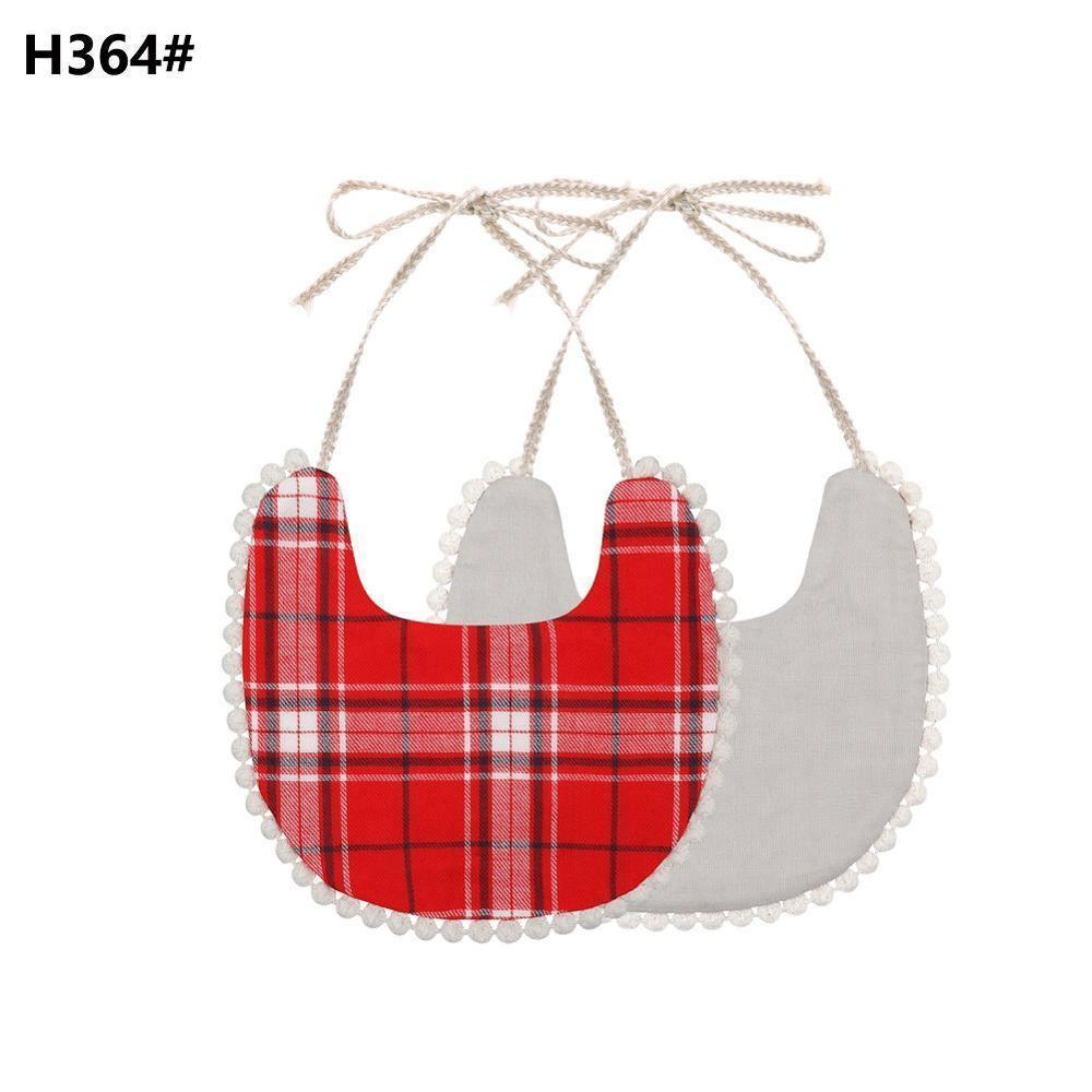 Handmade Luxury Floral Baby Bib Accessories Burp Cloths Newborn Baby Boy Girl Kids Cartoon Bibs 100% Cotton Linen Waterproof Saliva Bib For Kids - BIG FRENCHIES