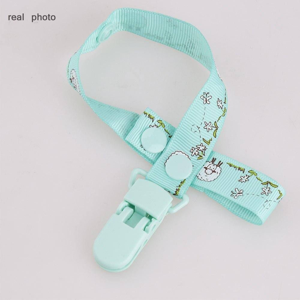 Children Pacifier Holder Clips Soother Holder Pacifier Clip Pacifier Chain Clip Nipple Holder For Baby Kids Pacifier - BIG FRENCHIES