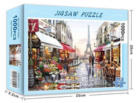 1000 Pieces Puzzles Educational Toys Scenery Space Stars Educational Puzzle Toy for Kids/Adults birthday Gift - BIG FRENCHIES
