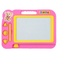 Modern Popular Drawing Graffiti Board Toy For Kids With Magnetic Writing Painting Board Talent Cultivate Preschool Early Education Toys for children - BIG FRENCHIES