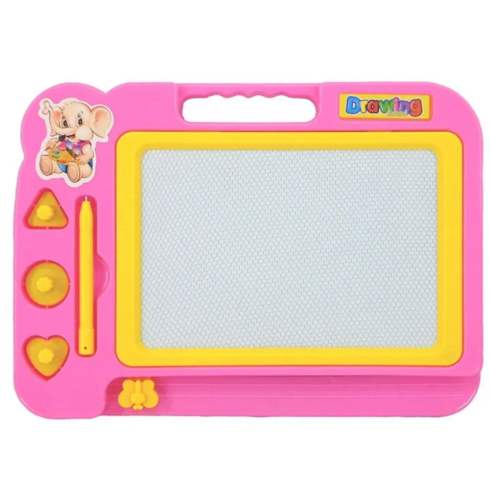 Modern Popular Drawing Graffiti Board Toy For Kids With Magnetic Writing Painting Board Talent Cultivate Preschool Early Education Toys for children - BIG FRENCHIES