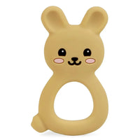 New Animal Style Baby Silicone Teether Food Grade Toys Teething Nursing Silicone BPA Silicone Teether - BIG FRENCHIES