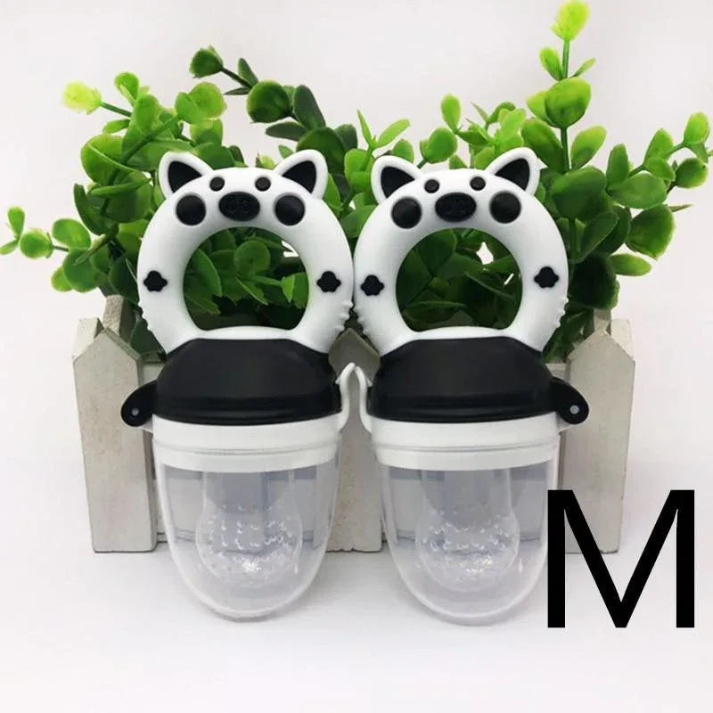 Nipple Fresh Food Silicone Baby Pacifiers Feeder Kids Fruit Feeding Nipple Safe Supplies Nipple Teat For Kids - BIG FRENCHIES