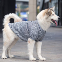 3XL-9XL Winter Warm Pet Sweater - BIG FRENCHIES