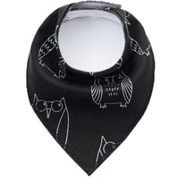 Baby Bibs Triangle scarf Cotton Cartoon Child Bandana Bib Dribble Bibs Newborn BIb for Kids - BIG FRENCHIES