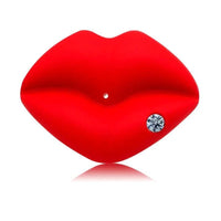 Interesting Modern Trend NEW Food Grade Silicone Funny Baby Pacifier Clips Nipple Holder For Pacifier For Baby - BIG FRENCHIES