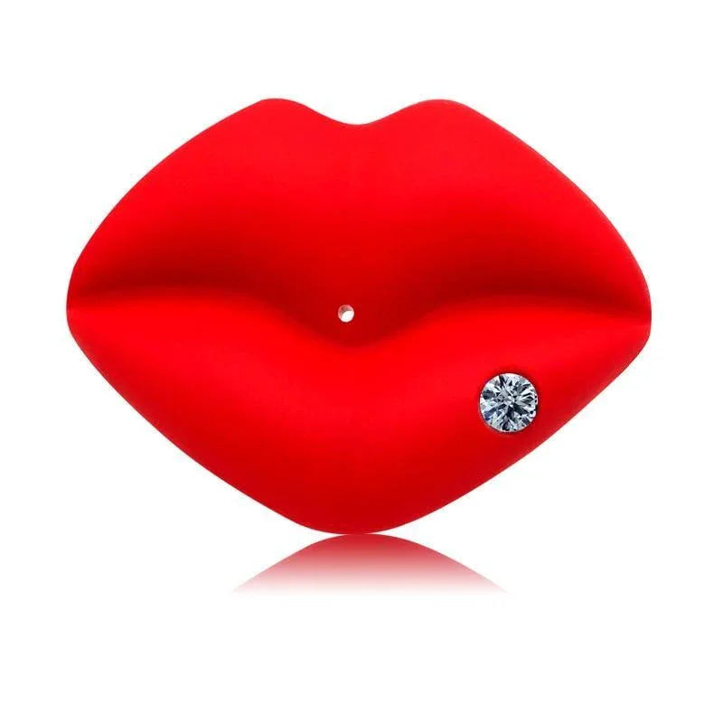 Interesting Modern Trend NEW Food Grade Silicone Funny Baby Pacifier Clips Nipple Holder For Pacifier For Baby - BIG FRENCHIES