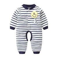 Baby Boy/Girl Sleeper Newborn Baby Pajamas Baby with Long Sleeve In Modern New Elegant Designs - BIG FRENCHIES