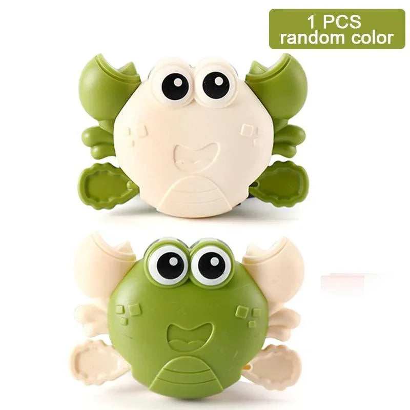 Kids Ocean Life Octopus Stacking Cups Bath Toy Children Play Educational Cute Cartoon Bathroom Toys - BIG FRENCHIES