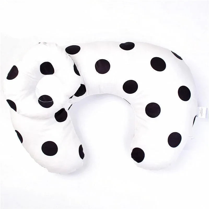 Newborn Baby Head Positioner Sleeping Breast Feeding for Mummy nursing multifunctional Pillows For Baby - BIG FRENCHIES