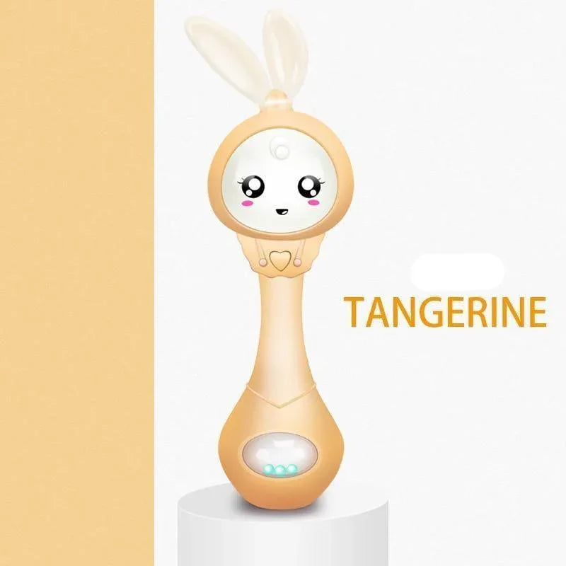 Baby Music Teether Rattle Toy For Child Education Kids Bed Bell Newborn Stroller Infant Baby Toys - BIG FRENCHIES