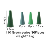 Rainbow Wooden Loose Pieces