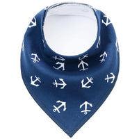 Baby Bibs Triangle scarf Cotton Cartoon Child Bandana Bib Dribble Bibs Newborn BIb for Kids - BIG FRENCHIES