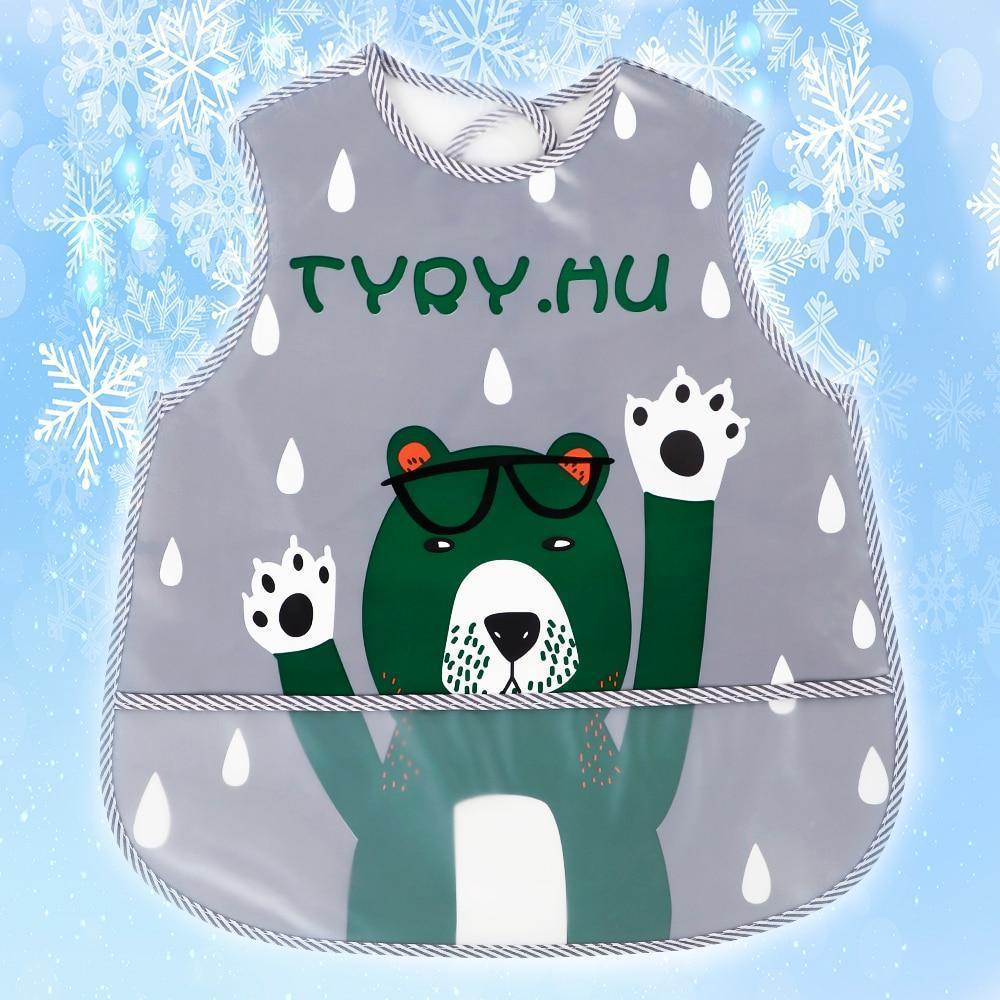 Adjustable Oil-proof Food Grade Silicone Drool bib Soft And Comfortable Saliva Towel Lunch Baby Bib For Babies and Kids - BIG FRENCHIES
