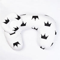 Newborn Baby Head Positioner Sleeping Breast Feeding for Mummy nursing multifunctional Pillows For Baby - BIG FRENCHIES