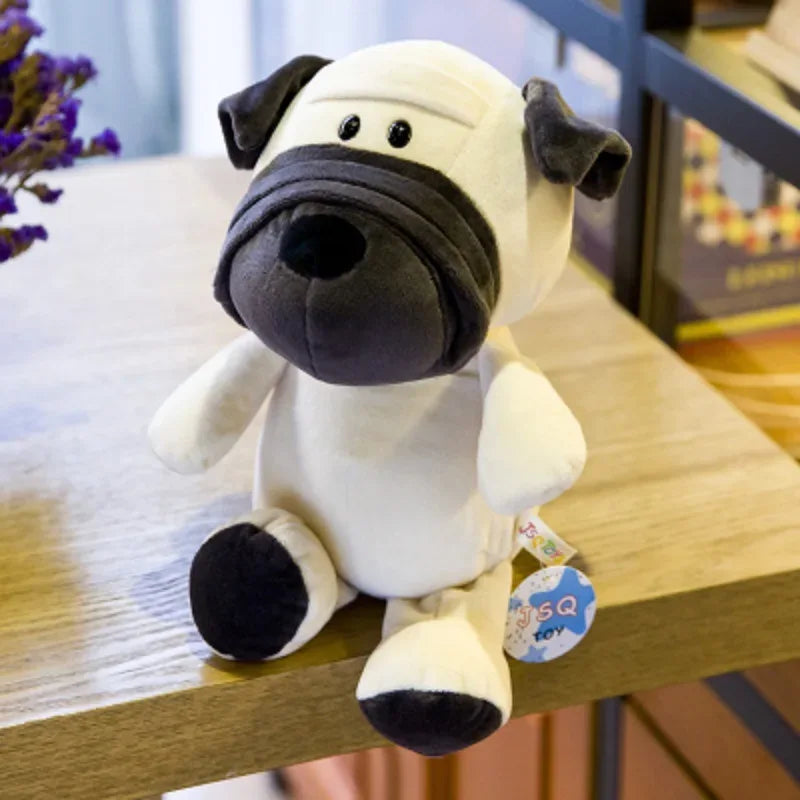 Stuffed Forest Animal Plush Toys – Lion, Tiger, Elephant & More - BIG FRENCHIES