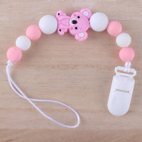 Baby Silicone Koala Panda Teether Toy Toother Unique Design Perfect For Kids And Parents - BIG FRENCHIES
