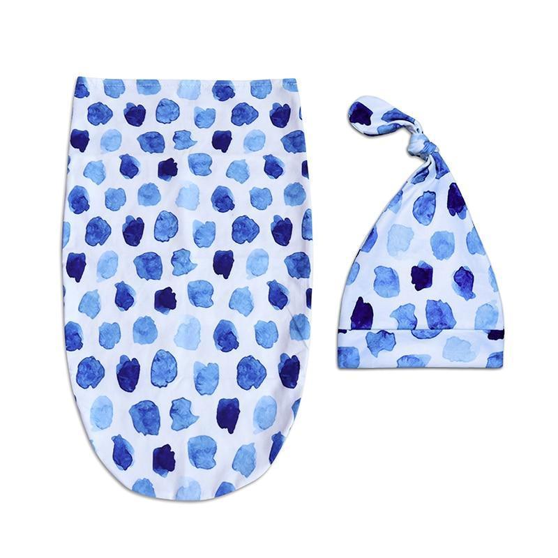 Baby Envelope Newborn Rainbow Baby Swaddle Blanket Set Cotton Swaddling Bag Sleep Sack Bedding Sleep Bag - BIG FRENCHIES