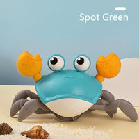Bath Toys Crab Clockwork Baby Infant Water Beach Toys For Baby Bath Tub Swim Shower Game Bathroom Toy For Kids - BIG FRENCHIES