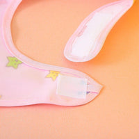 Baby Bibs Waterproof Silicone Feeding Saliva Towel Newborn Cartoon Aprons Baby Bibs Detachable For Kids - BIG FRENCHIES