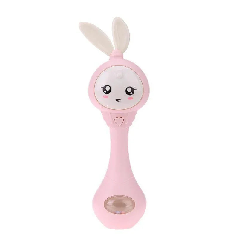 Baby Music Teether Rattle Toy for Child Education Mobile Cot Kids Bed Bell Newborn Stroller Crib Infant Toy for Kids - BIG FRENCHIES