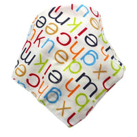 Baby Bibs Triangle Cotton Cartoon Child Bandana Dribble Bibs Newborn Slabber Absorbent Cloth For Baby and Kids - BIG FRENCHIES