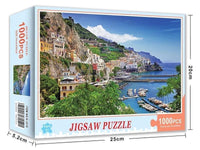 1000 Pieces Puzzles Educational Toys Scenery Space Stars Educational Puzzle Toy for Kids/Adults birthday Gift - BIG FRENCHIES
