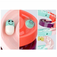 Bath Toys Suction Cup Marble Race Orbits Track Kids Bathroom Bathtub Play Water Toy Shower Games For Kids - BIG FRENCHIES