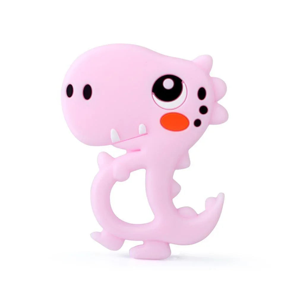 Baby Animal Silicone Teethers Dog Dinosaur Koala Baby Teething Product Accessories For Baby Kids - BIG FRENCHIES