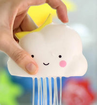Modern Bathroom Baby Bath Toys Bathroom Play Water Spraying Tool Clouds Shower Floating Toys For Kids - BIG FRENCHIES