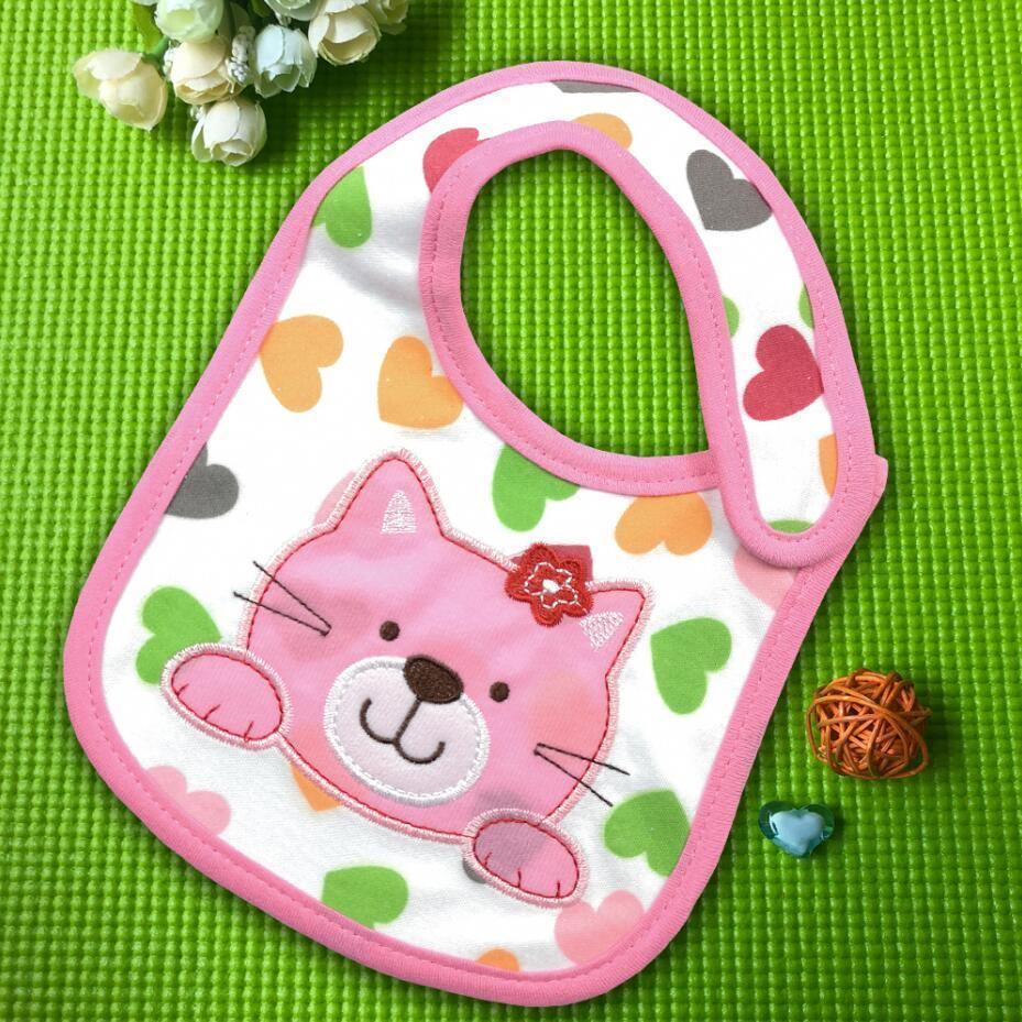 Luxury Modern Cotton Baby Bibs Waterproof Bandana Baby Girls boys Bibs & Burp Cloths Baby Clothing Product Towel - BIG FRENCHIES