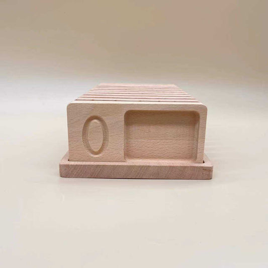 Lindquist Lane Numbers 0 to 10 Number Sense Counting Boards Set in Tray