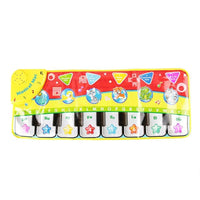 Baby Music Play Carpet Mat Children Kid Crawling Piano Carpet Educational Musical Toy Kids Touch Paly For Kids - BIG FRENCHIES
