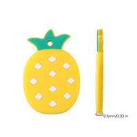 Silicone Teethers Food Grade Tiny Rod Teething Baby Shower Gifts Cartoon Animals Teether Let's Make 1pc - BIG FRENCHIES