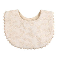Infant Baby Bib Kid Toddler Dinner Feeding Tassel Double-side Cotton Linen Burp Cloths Saliva Towel For Baby - BIG FRENCHIES