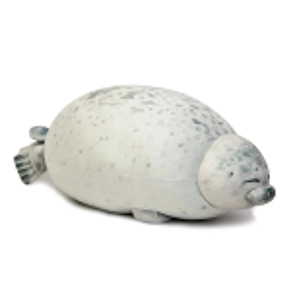 Angry Blob Seal Pillow – Cute 3D Chubby Sea Lion Plush Toy Gift