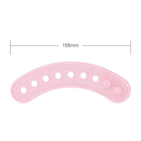 Adjustable Oil-proof Food Grade Silicone Drool bib Soft And Comfortable Saliva Towel Lunch Baby Bib For Babies and Kids - BIG FRENCHIES