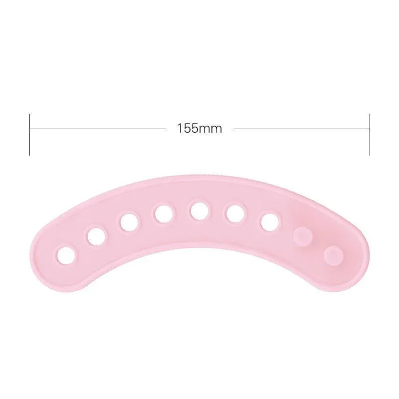 Adjustable Oil-proof Food Grade Silicone Drool bib Soft And Comfortable Saliva Towel Lunch Baby Bib For Babies and Kids - BIG FRENCHIES