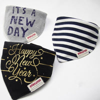Cartoon Cotton Newborn Baby Boys and Girls Bibs Baby Towel Scarf Children Cravat Infant Kids Scarf - BIG FRENCHIES