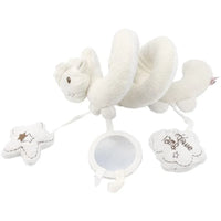 Modern Rattles Mobile Bed Baby Toys Cute Crib Stroller Spiral Newborn Educational Cartoon Animals Rattle Toy For Kids - BIG FRENCHIES