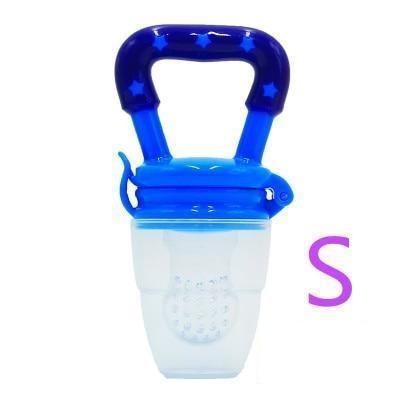 Baby Pacifier Infant Nipple Soother Toddler Kids Pacifier Feeder For Fruits Food Dummy Baby Feeding Pacifier - BIG FRENCHIES