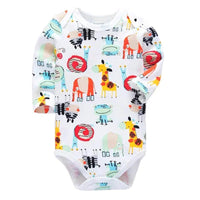 Baby Clothing Newborn Infant Jumpsuit Months Sleeper Pajama 100% Cotton Baby Clothes For Baby Kids - BIG FRENCHIES