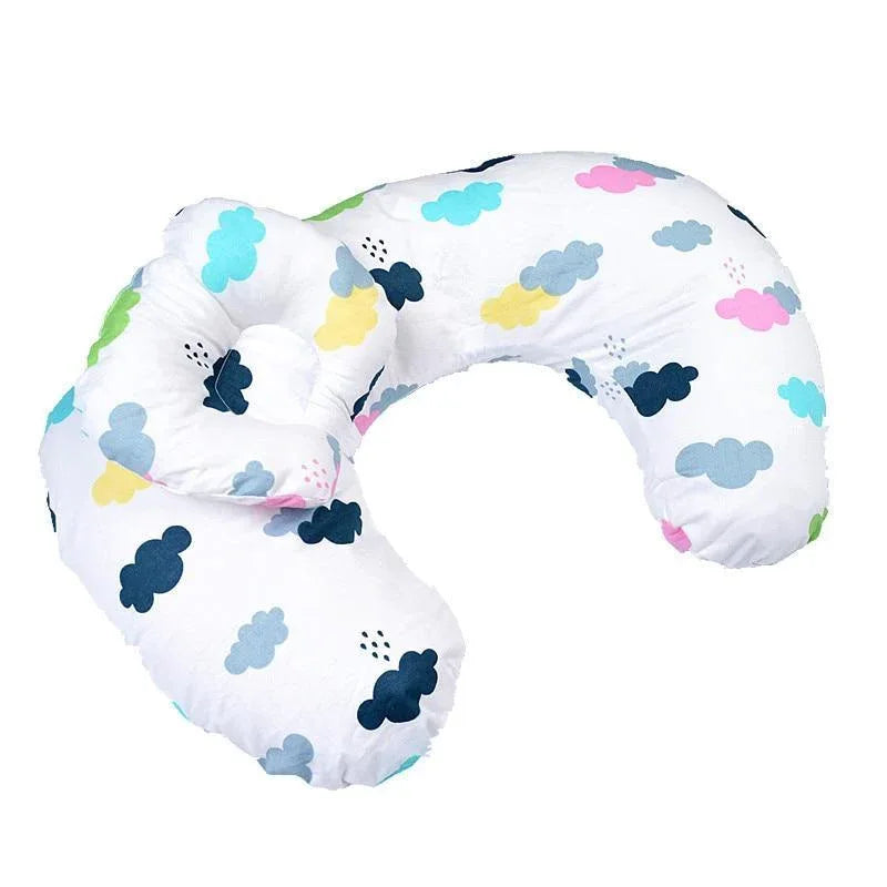 Newborn Baby Head Positioner Sleeping Breast Feeding for Mummy nursing multifunctional Pillows For Baby - BIG FRENCHIES